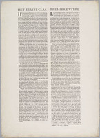 KG 07174
<br/>
Verdrijving van de Spaanse tirannie (Goudse Glazen)
<br/>
<em>Tanjé, Pieter (1701/1702-1761)</em>